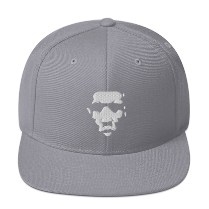 Captain Struggle Snapback Hat