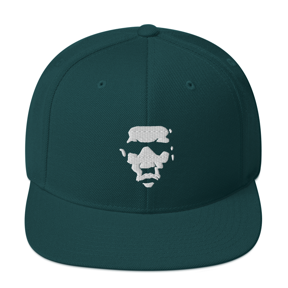 Captain Struggle Snapback Hat