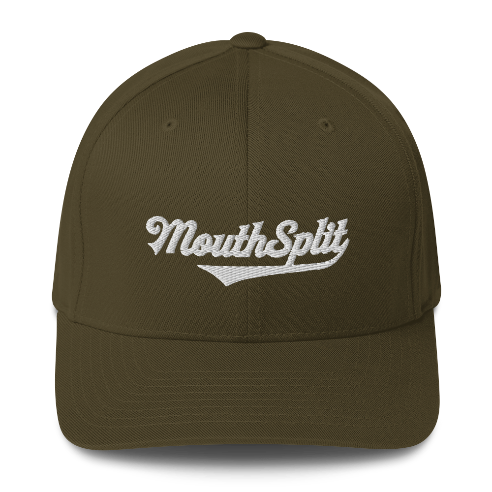 Classic MouthSplit Dad Hat