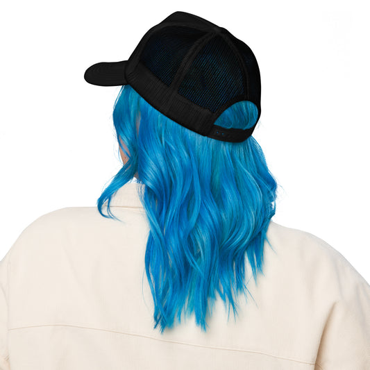 MouthSplit Classic Trucker Hat