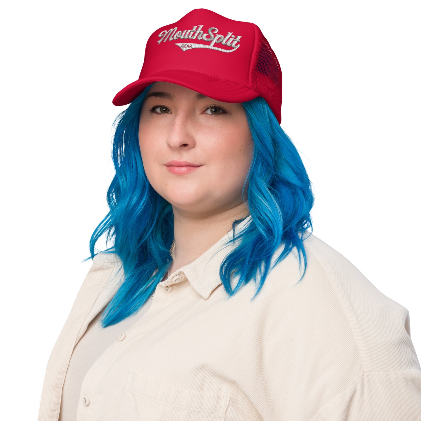 MouthSplit Classic Trucker Hat