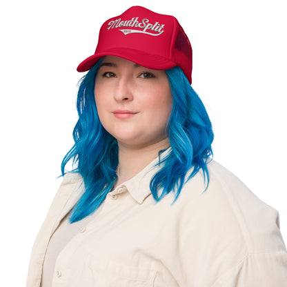 MouthSplit Classic Trucker Hat
