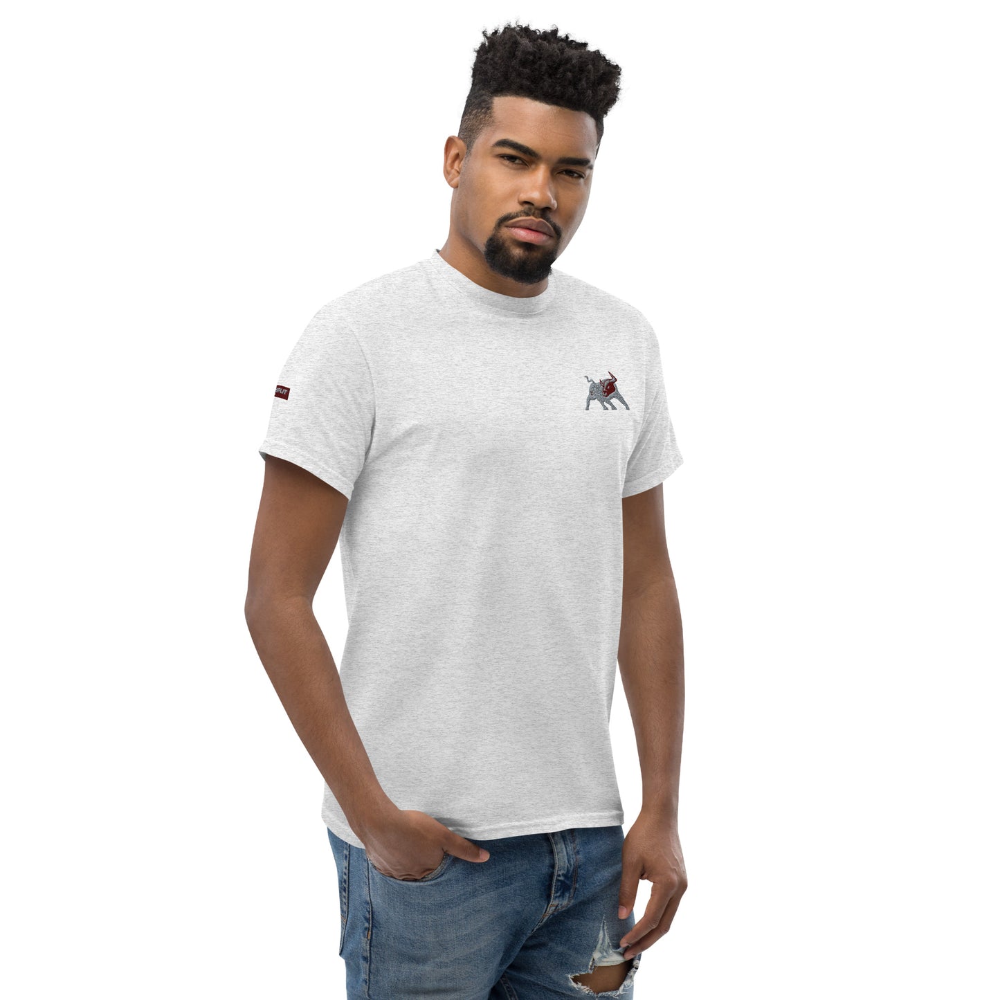 919 Bull Tee