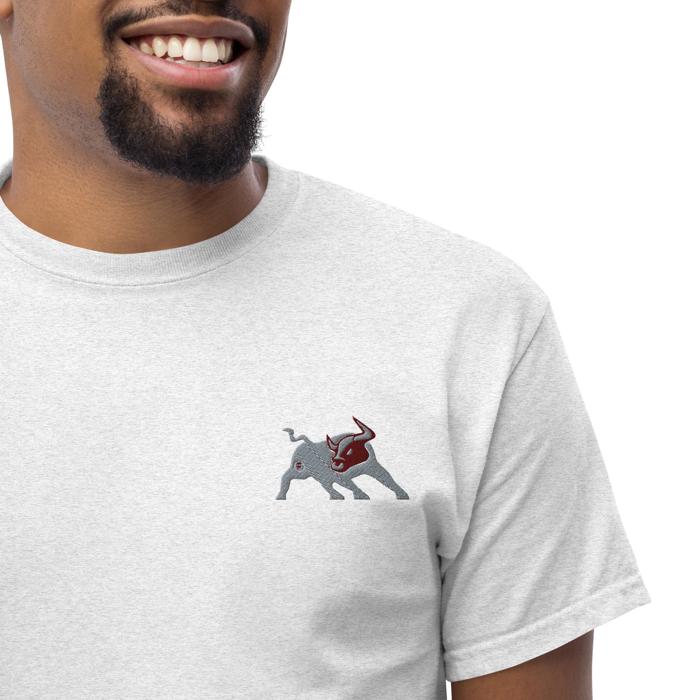 919 Bull Tee