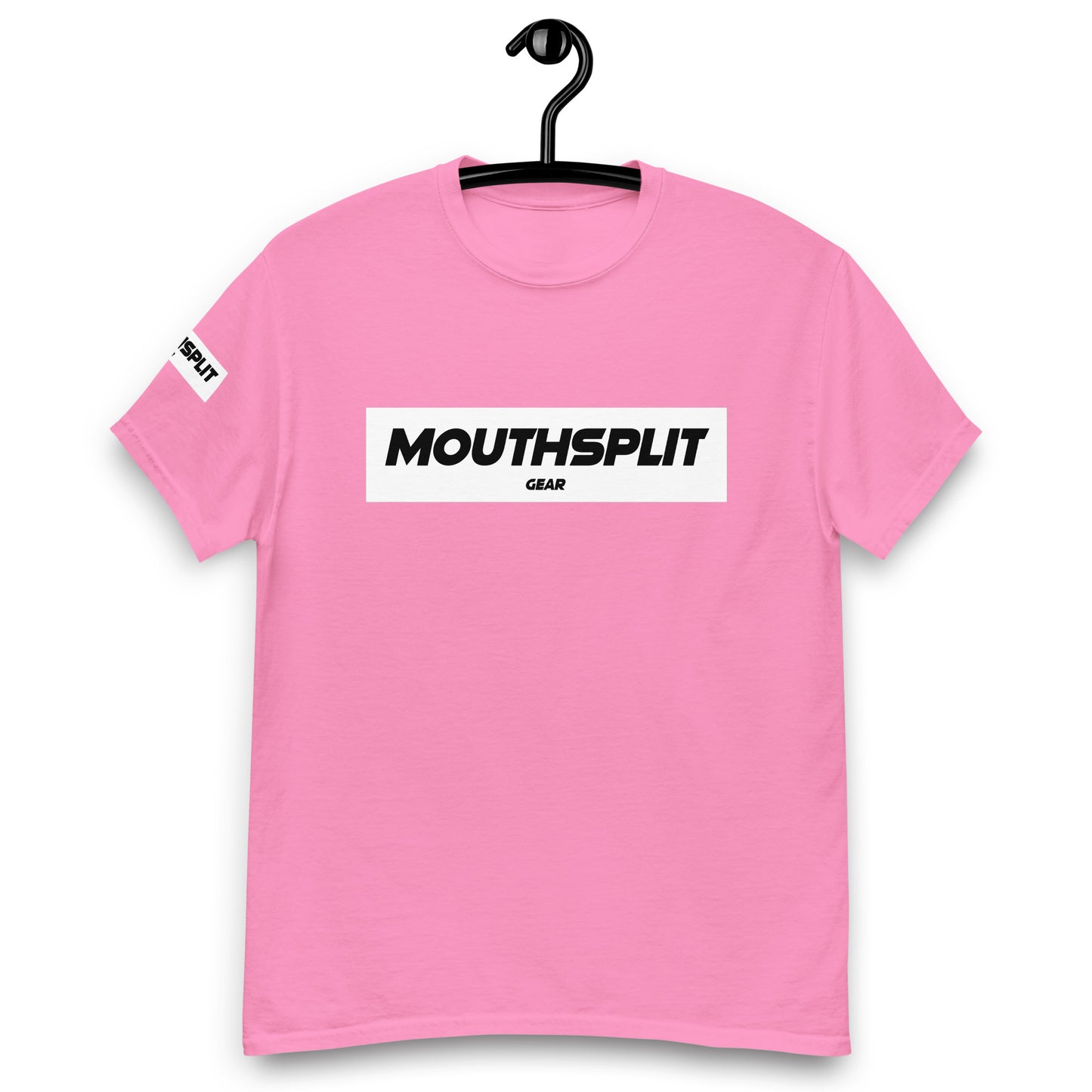 MouthSplit Gear Block Tag Tee