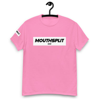 MouthSplit Gear Block Tag Tee