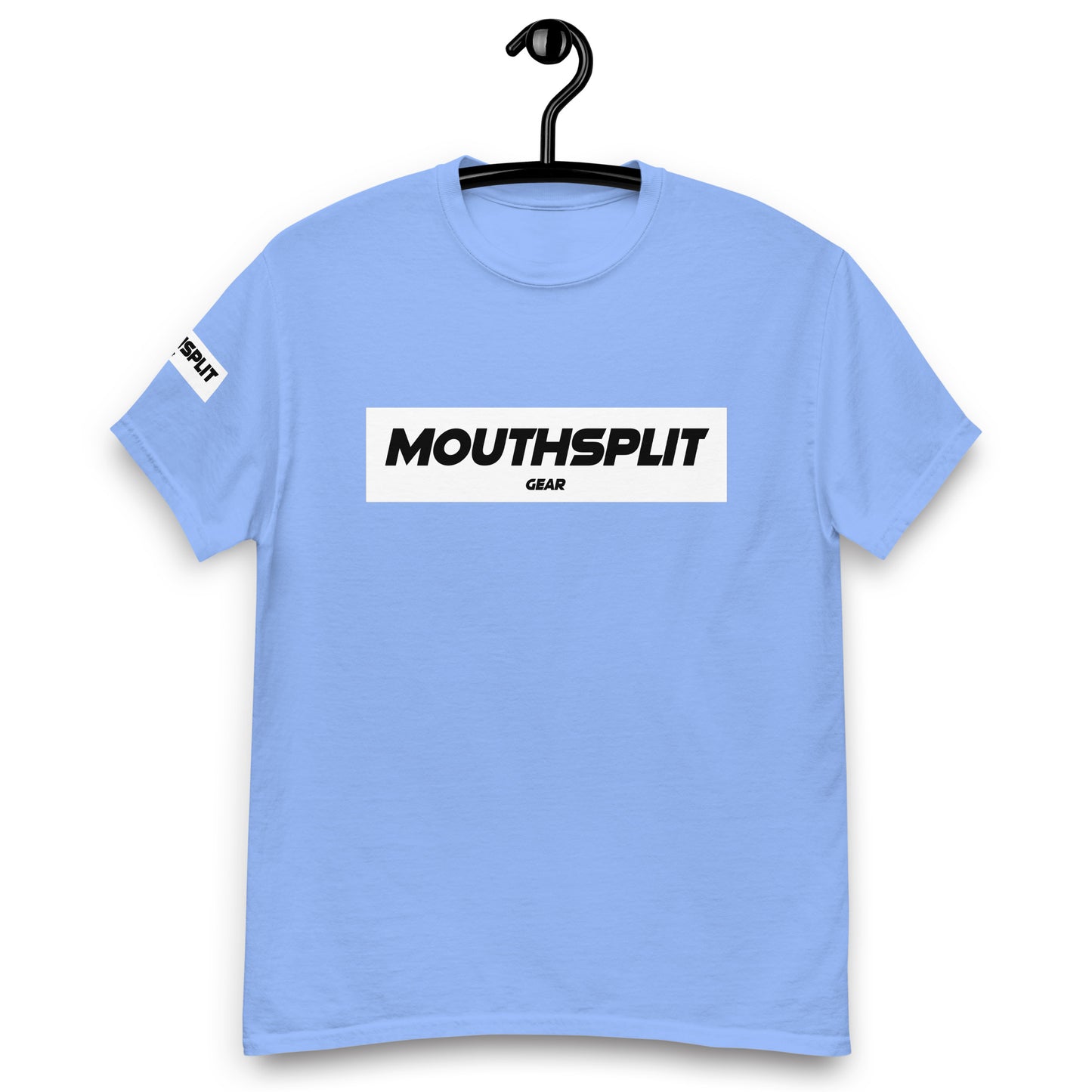 MouthSplit Gear Block Tag Tee