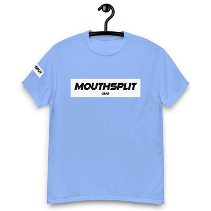 MouthSplit Gear Block Tag Tee
