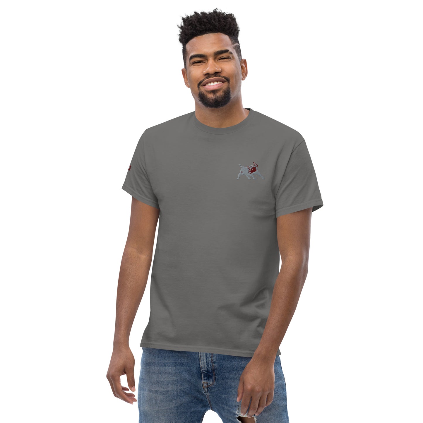 919 Bull Tee