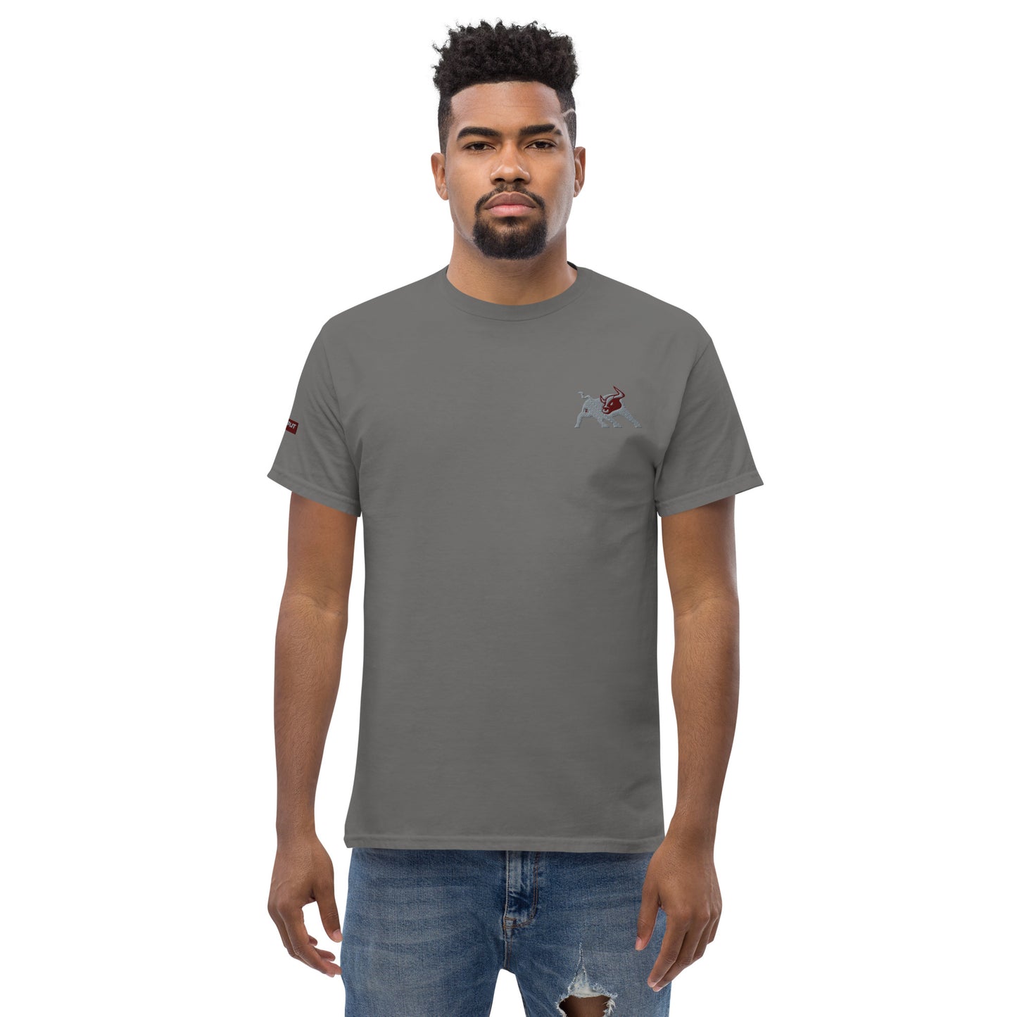 919 Bull Tee