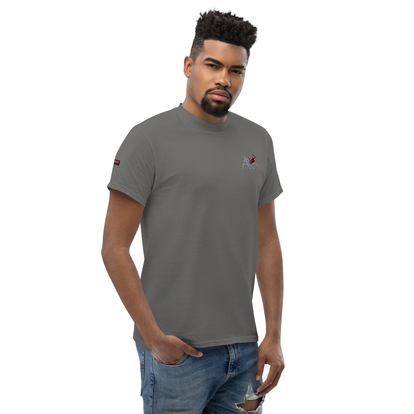 919 Bull Tee