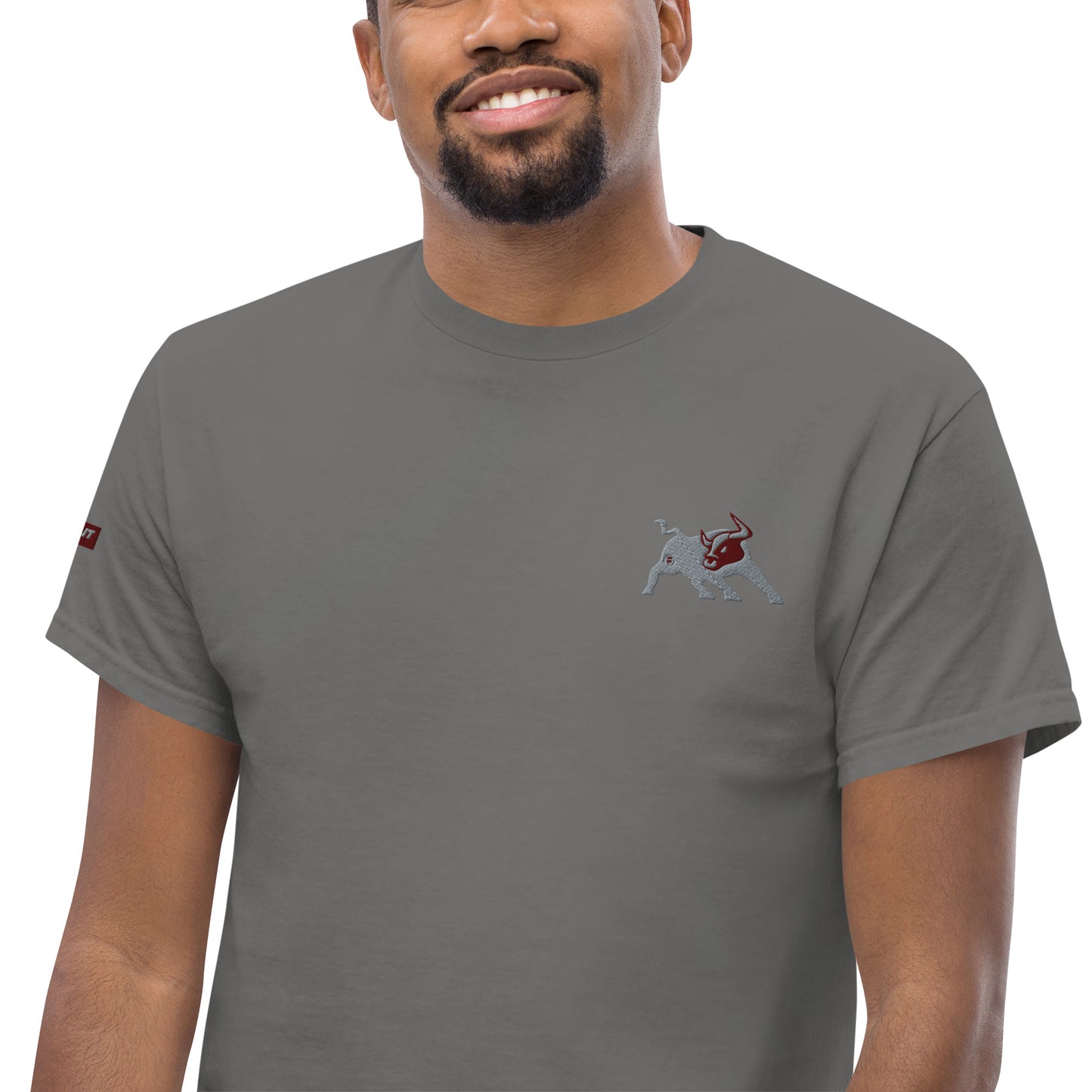 919 Bull Tee