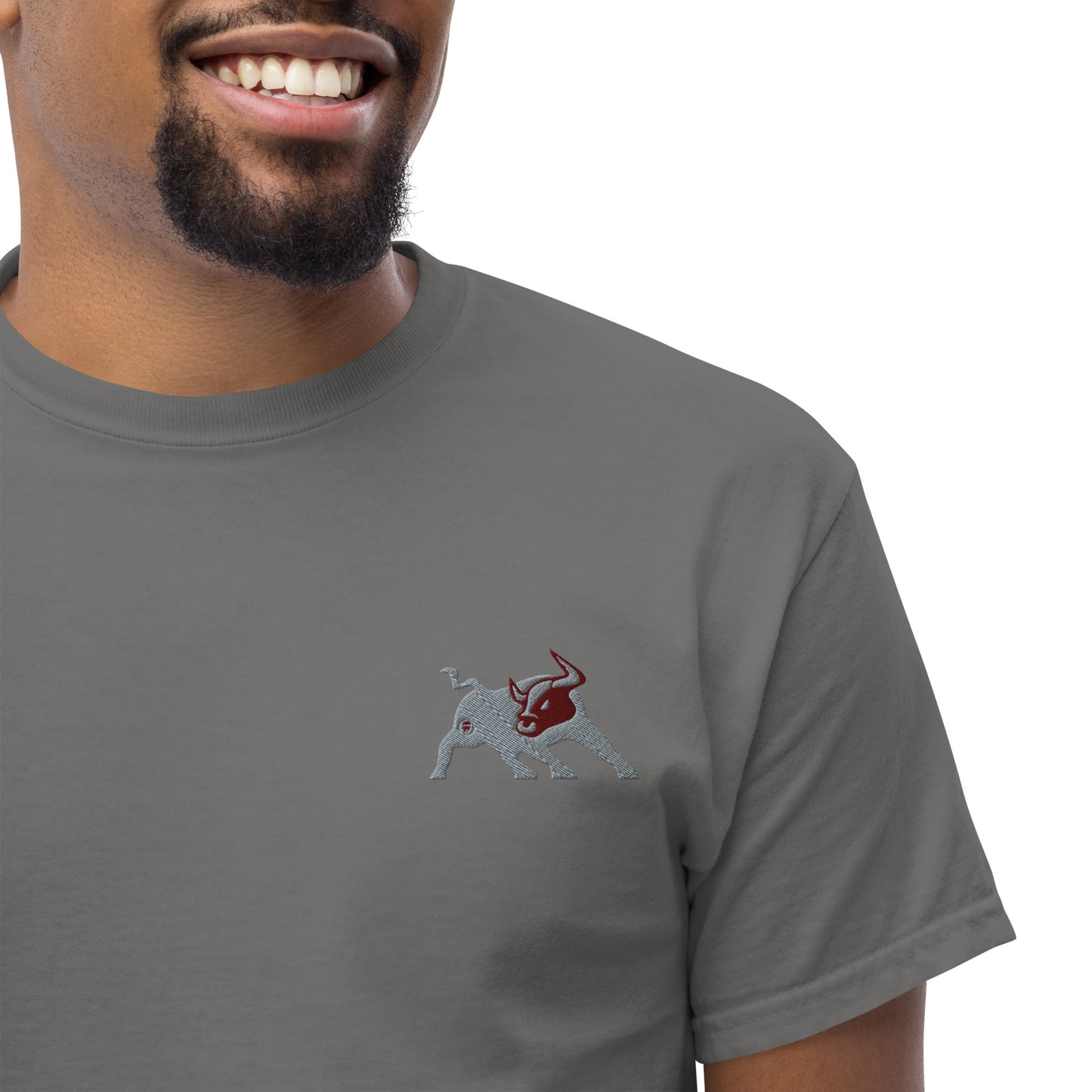 919 Bull Tee