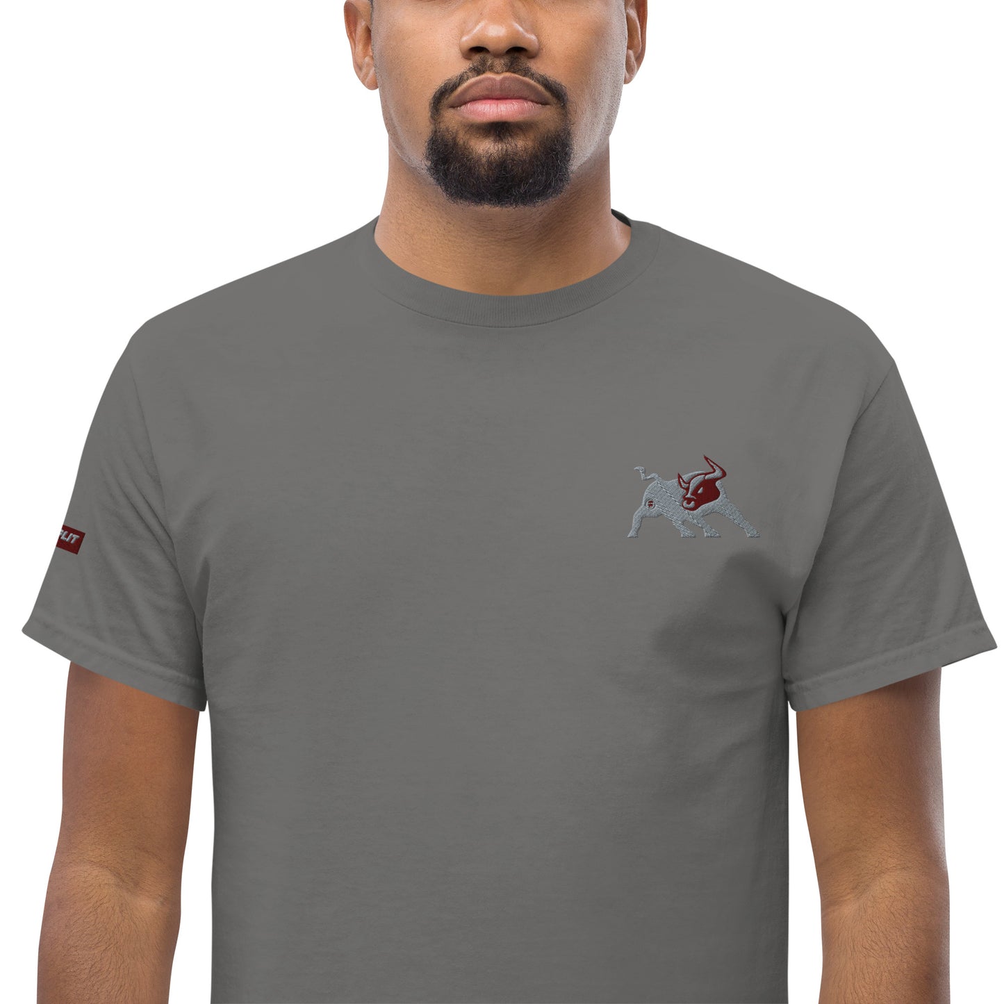 919 Bull Tee