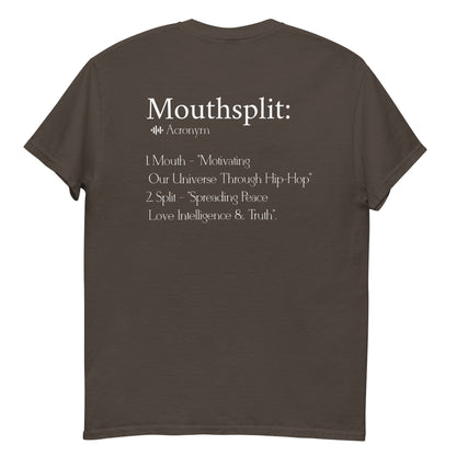 Captain Struggle Definition Tee