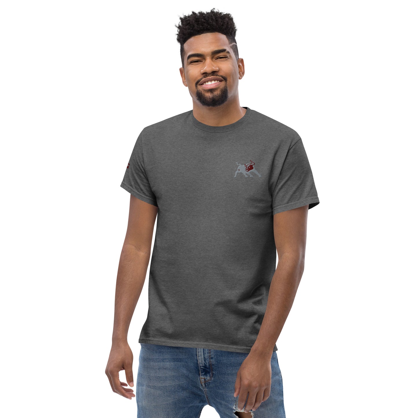 919 Bull Tee