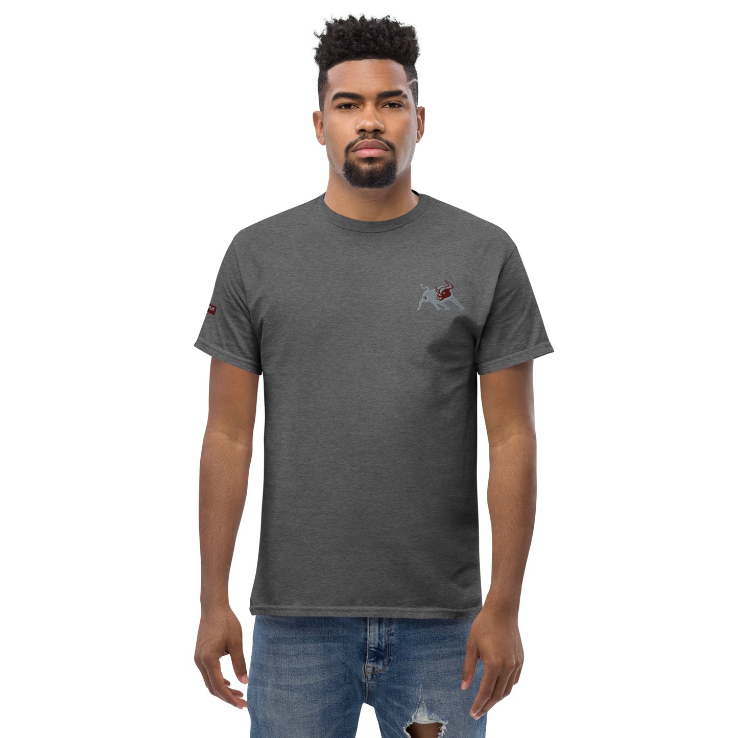 919 Bull Tee