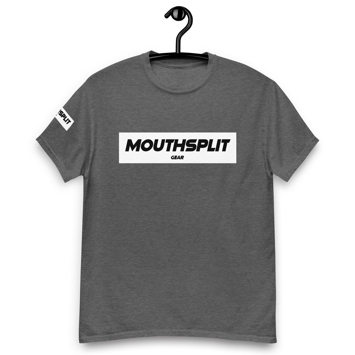 MouthSplit Gear Block Tag Tee