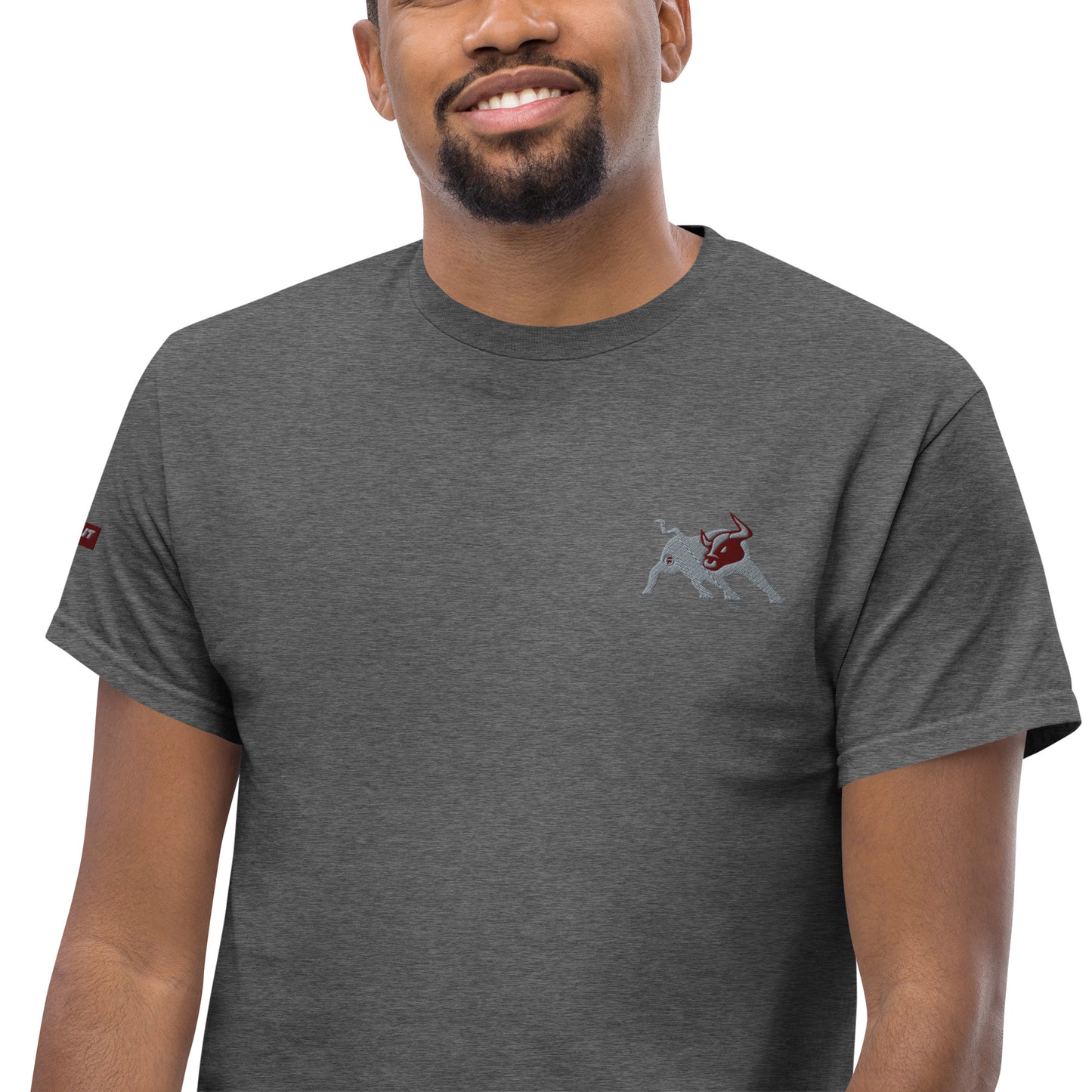 919 Bull Tee