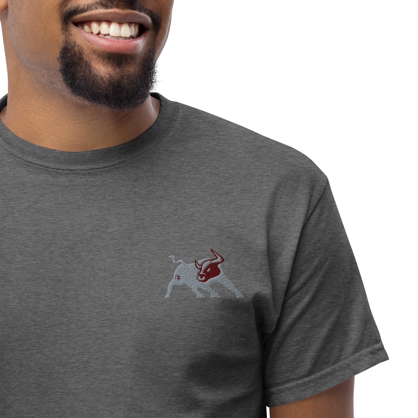 919 Bull Tee