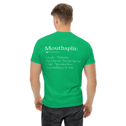 Captain Struggle Definition Tee