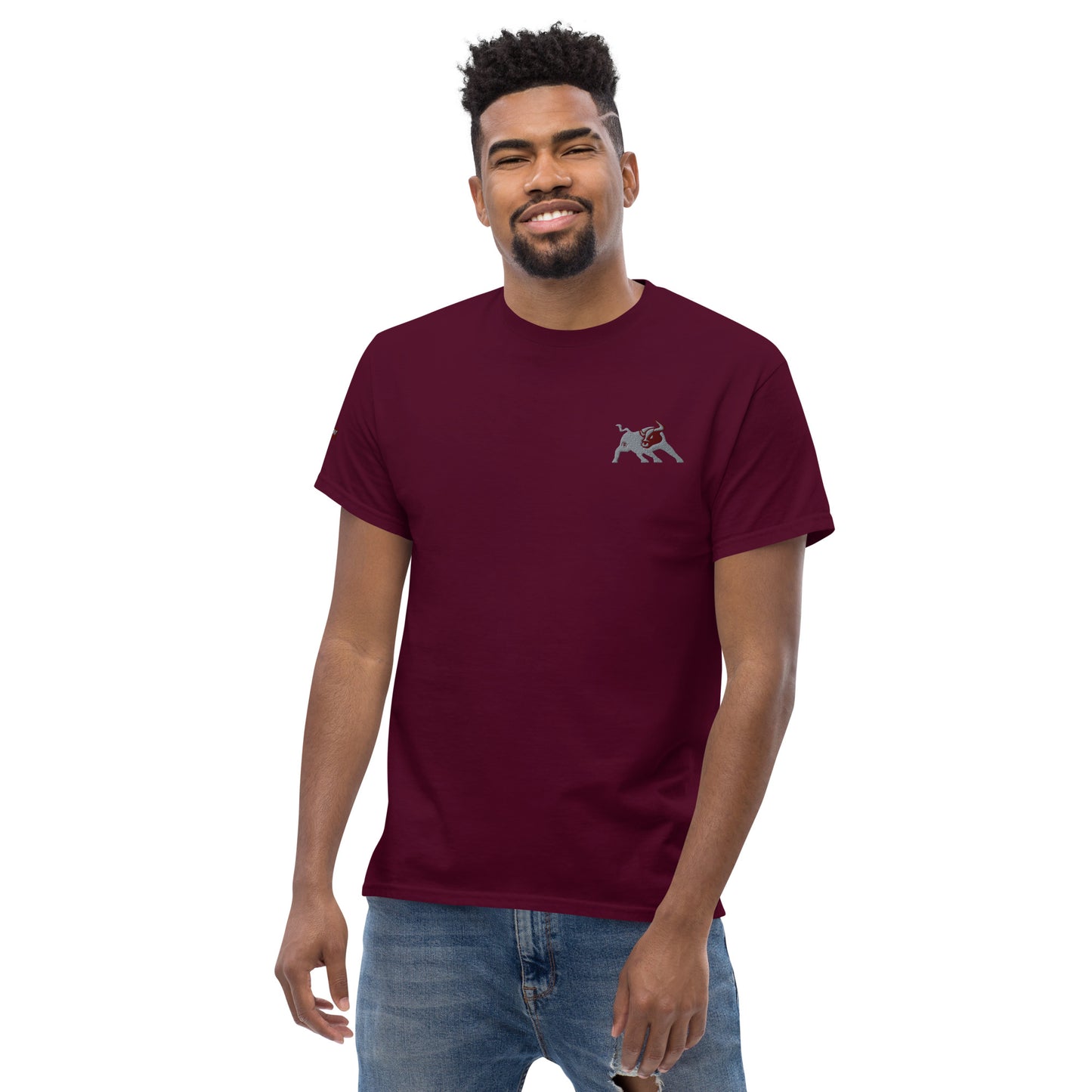 919 Bull Tee