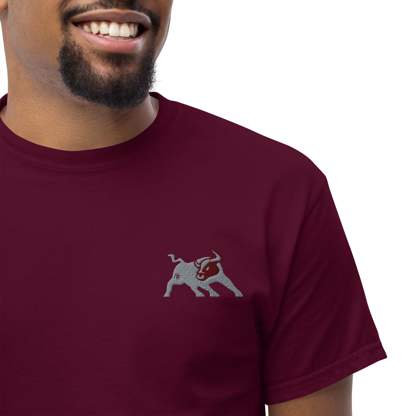 919 Bull Tee