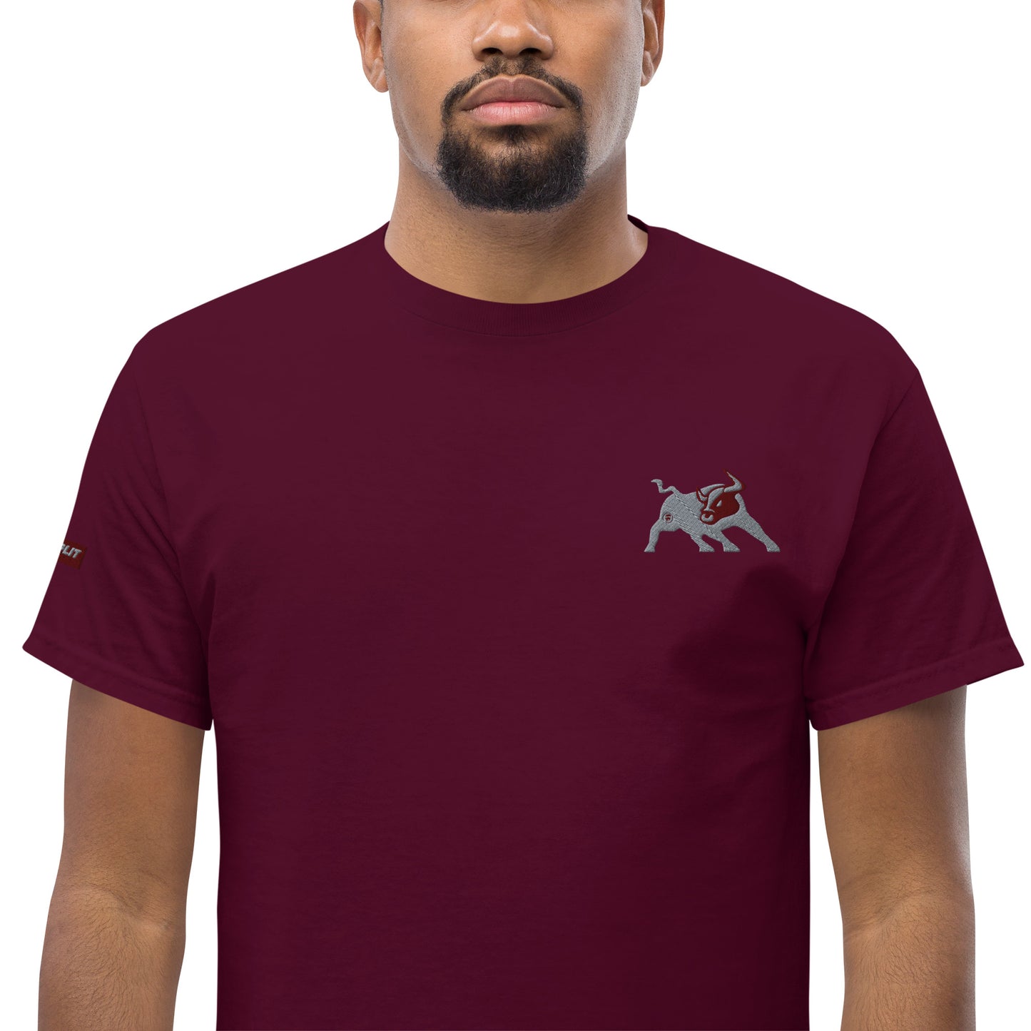 919 Bull Tee