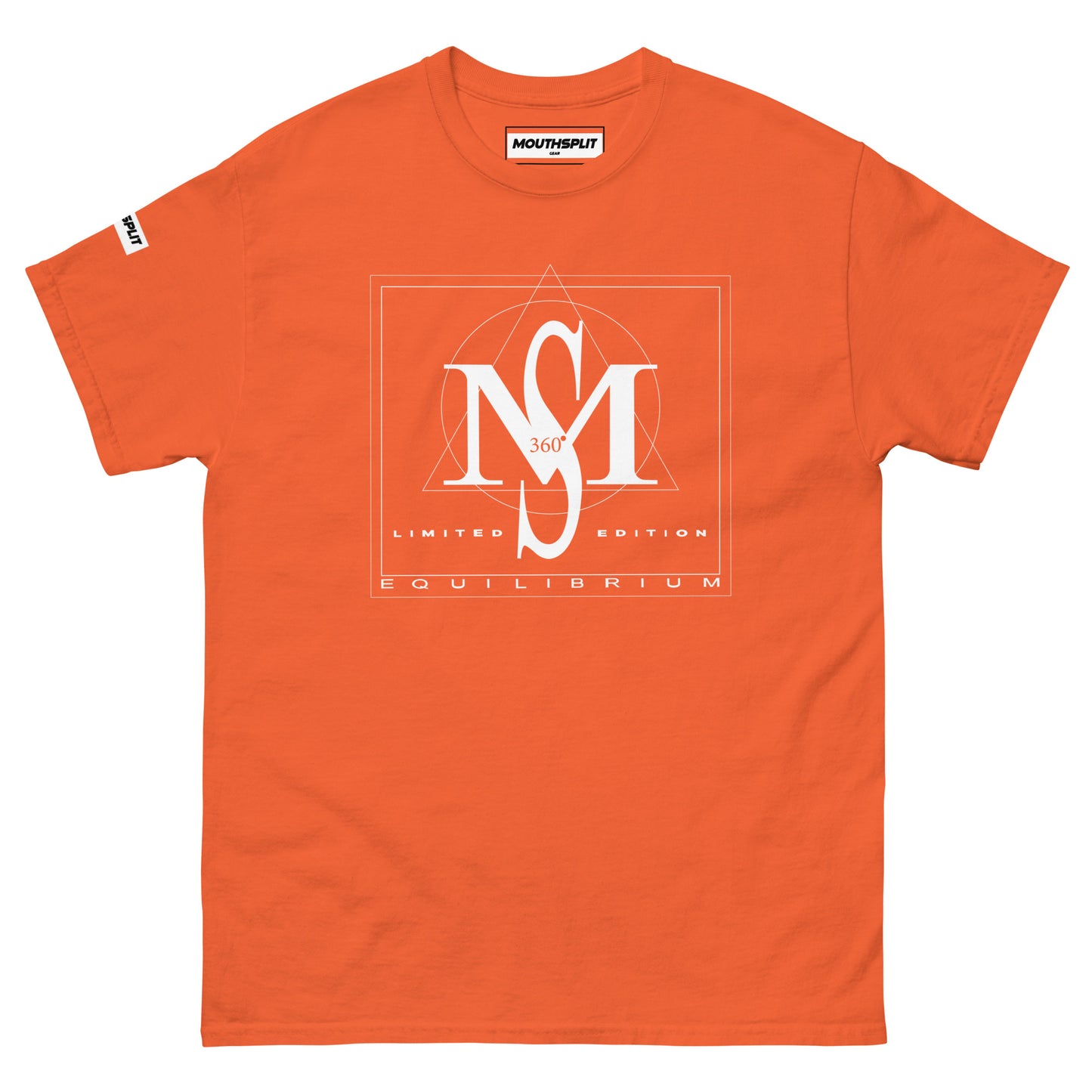 Equilibrium Classic Tee