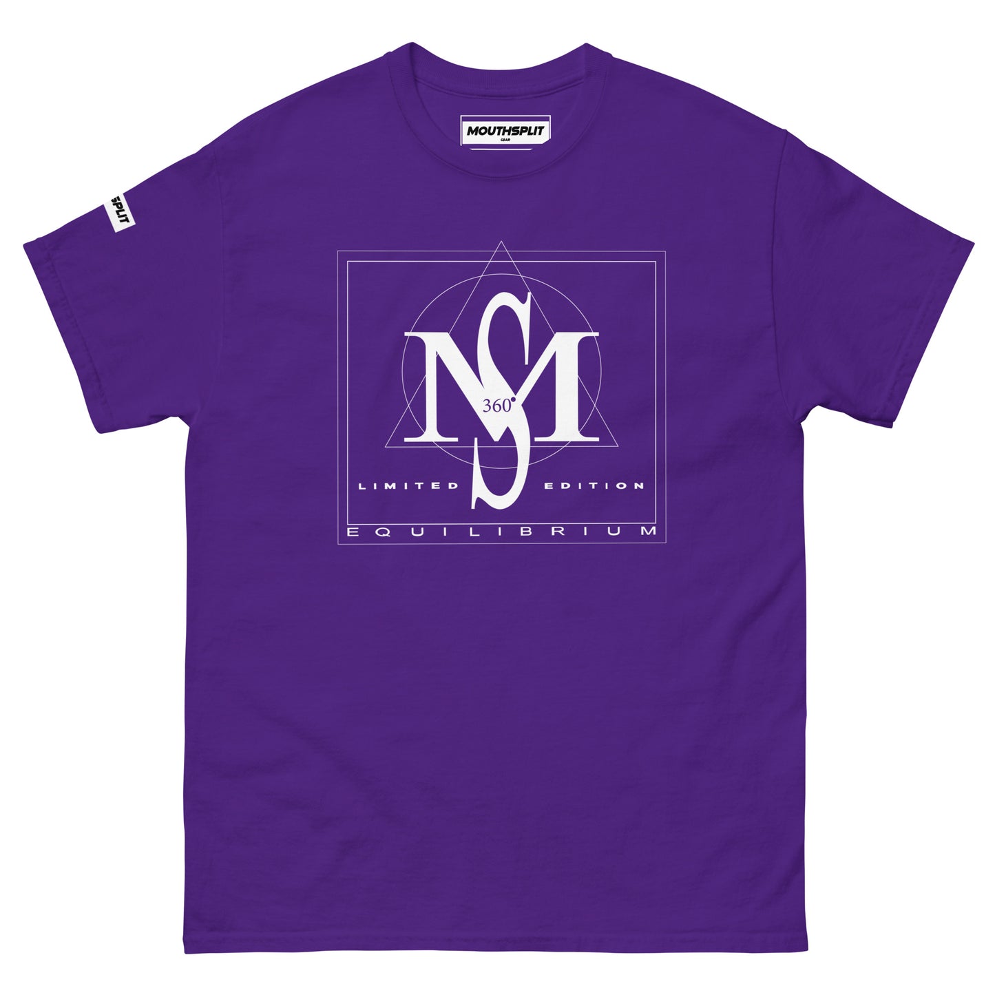 Equilibrium Classic Tee