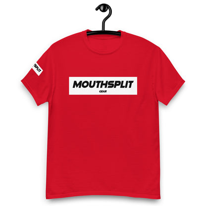 MouthSplit Gear Block Tag Tee