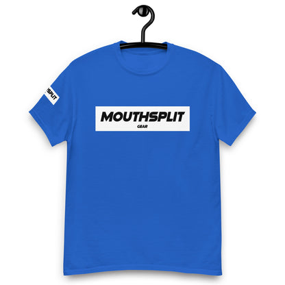 MouthSplit Gear Block Tag Tee