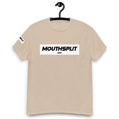 MouthSplit Gear Block Tag Tee