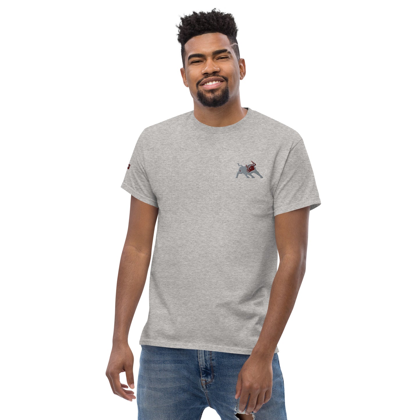 919 Bull Tee