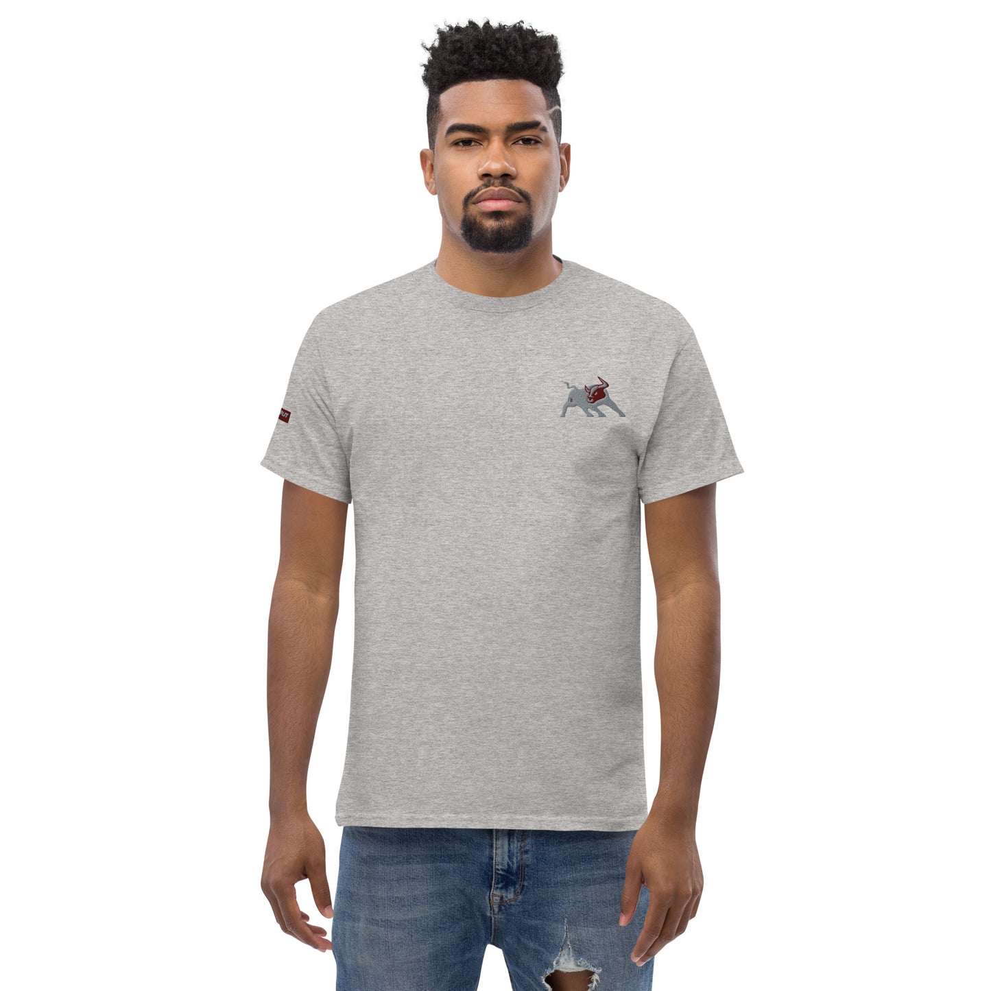 919 Bull Tee