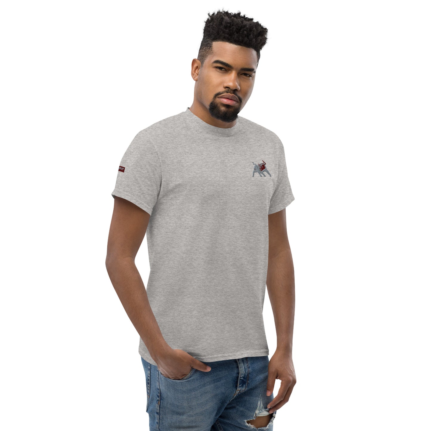 919 Bull Tee