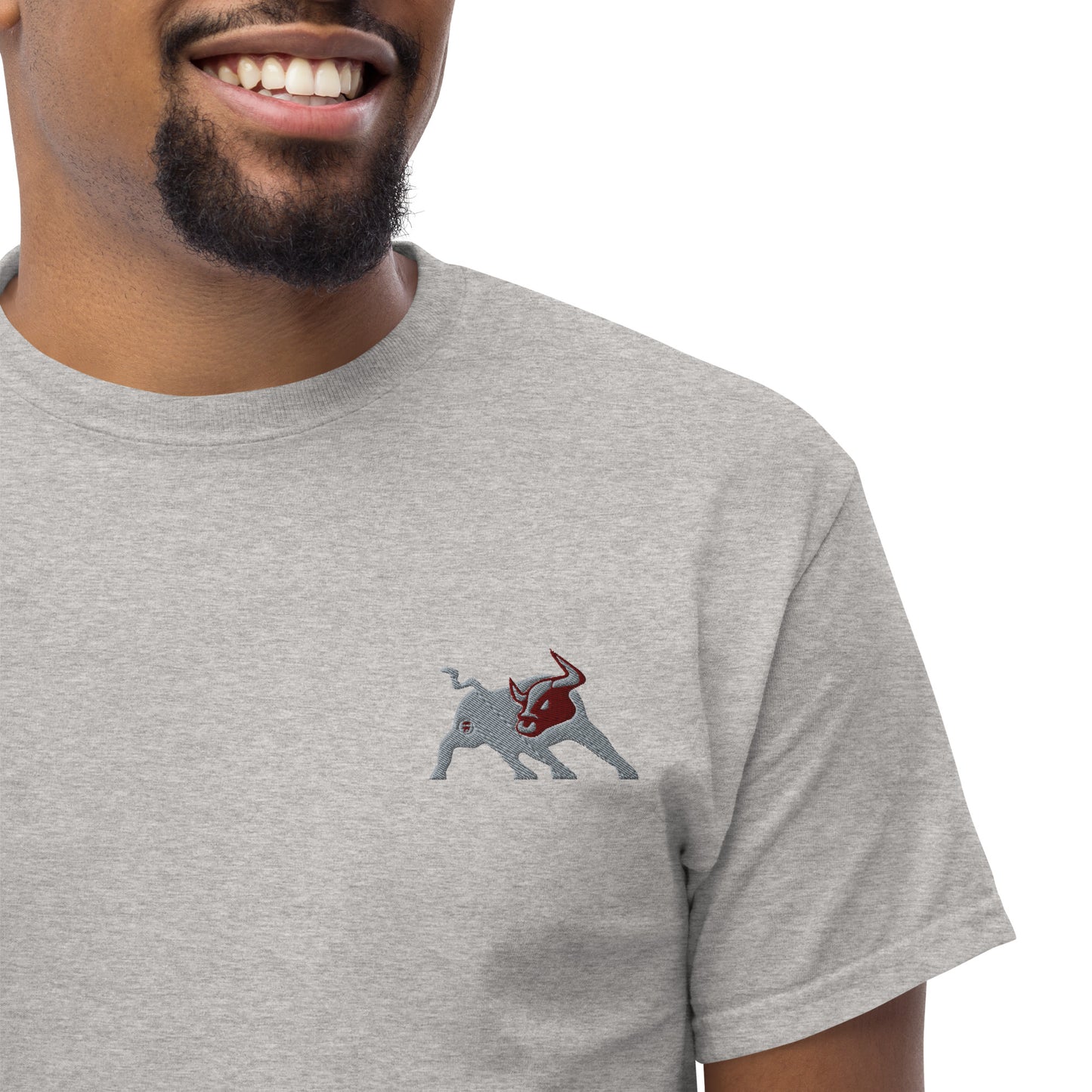 919 Bull Tee