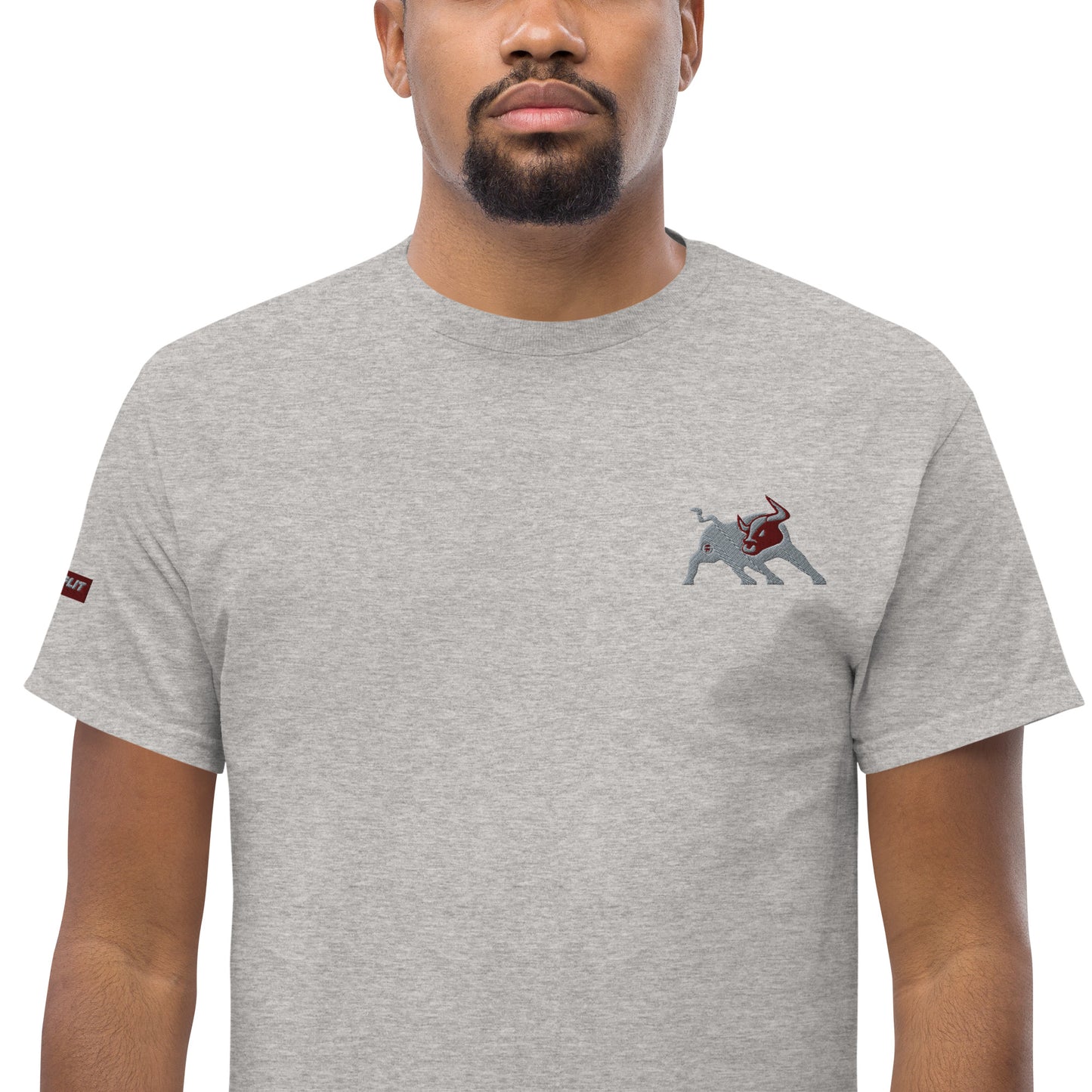 919 Bull Tee
