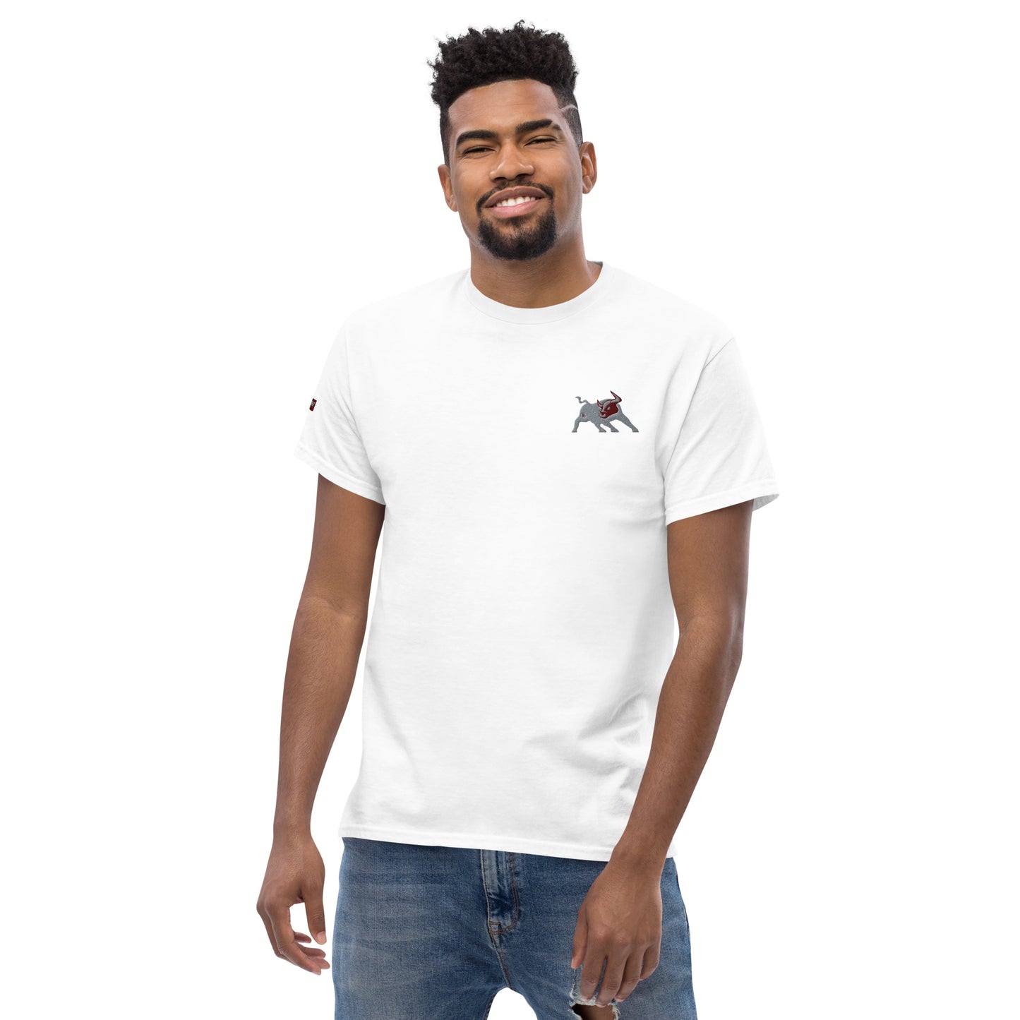 919 Bull Tee