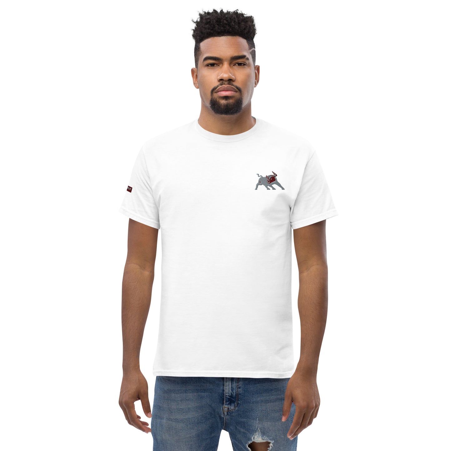 919 Bull Tee