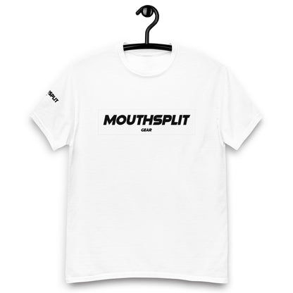 MouthSplit Gear Block Tag Tee