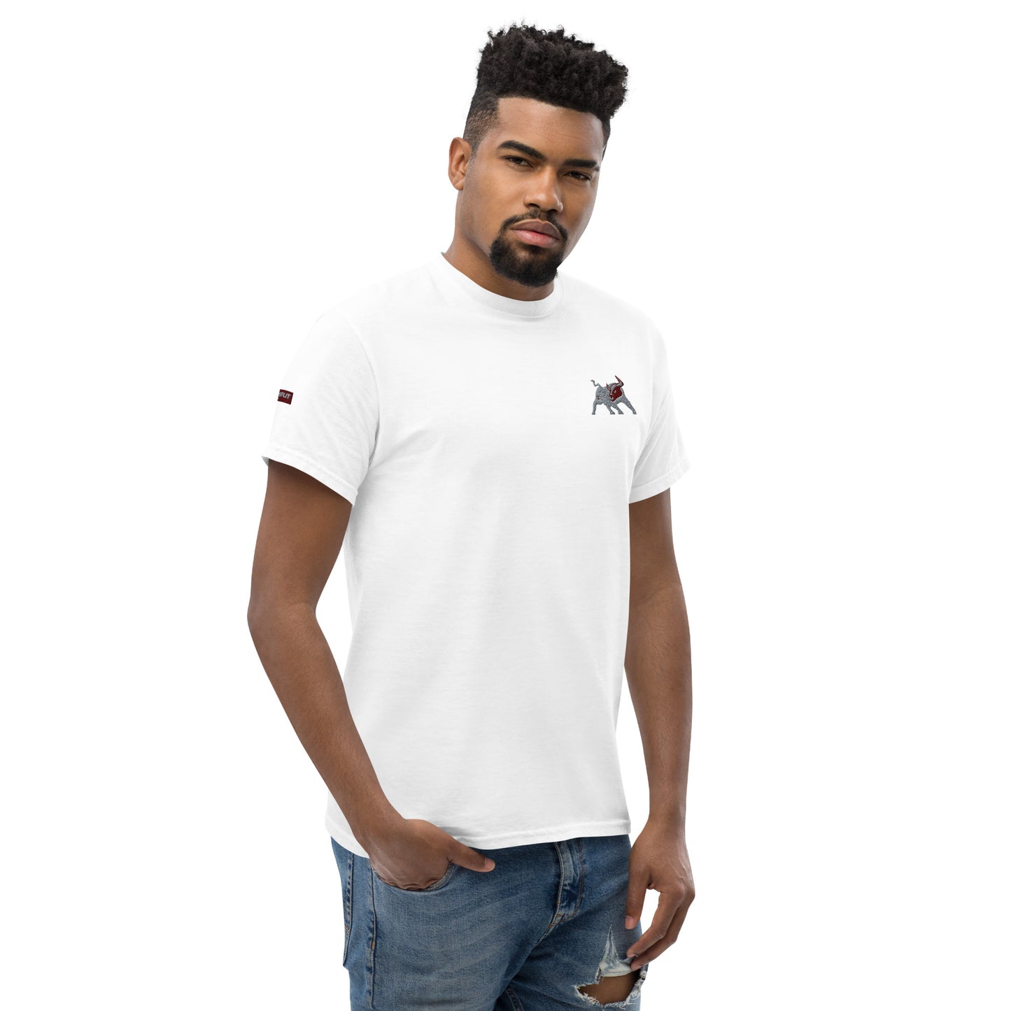 919 Bull Tee