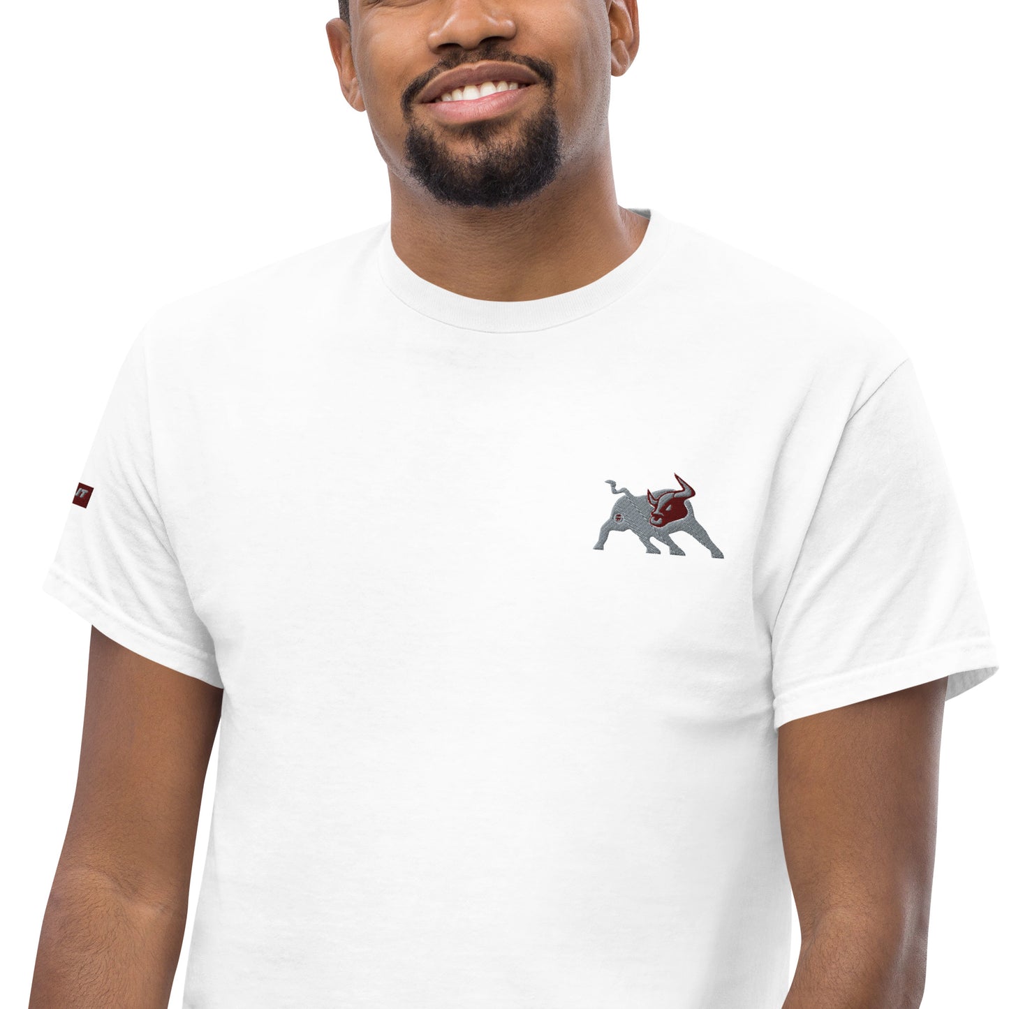 919 Bull Tee
