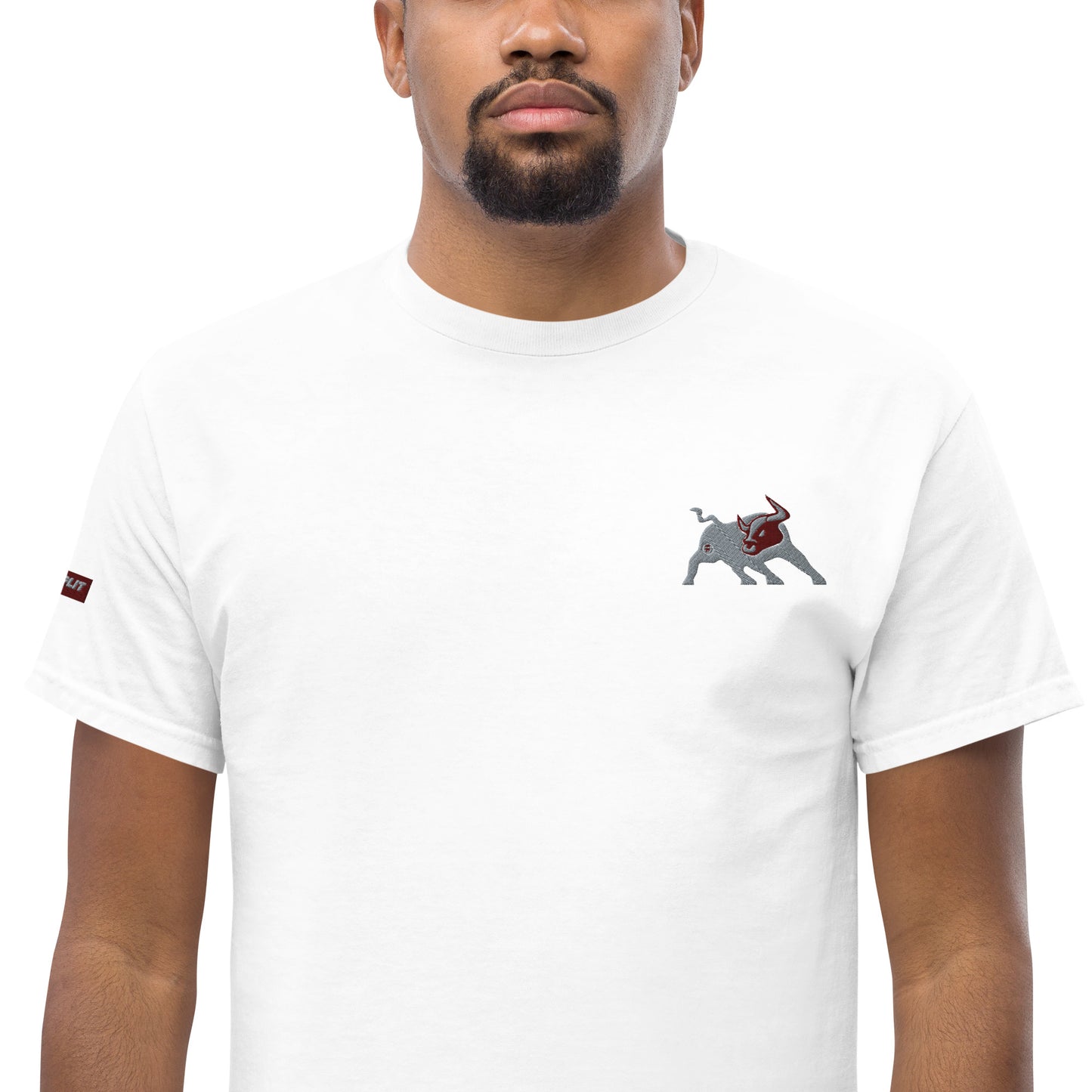 919 Bull Tee