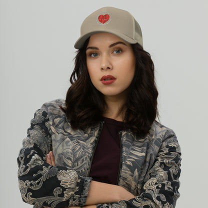 Love With Meaning Trucker Hat