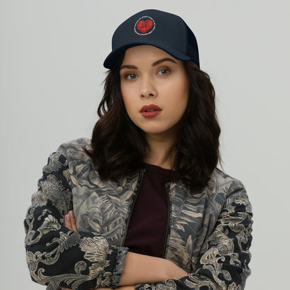 Love With Meaning Trucker Hat