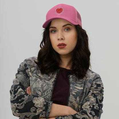 Love With Meaning Trucker Hat