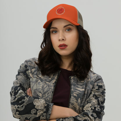 Love With Meaning Trucker Hat