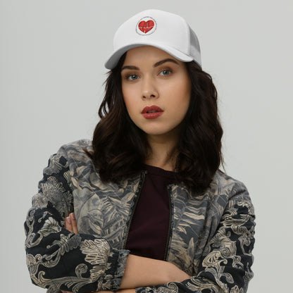 Love With Meaning Trucker Hat