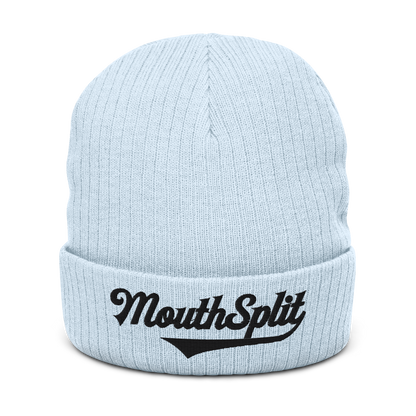 Classic Ribbed Knit Beanie